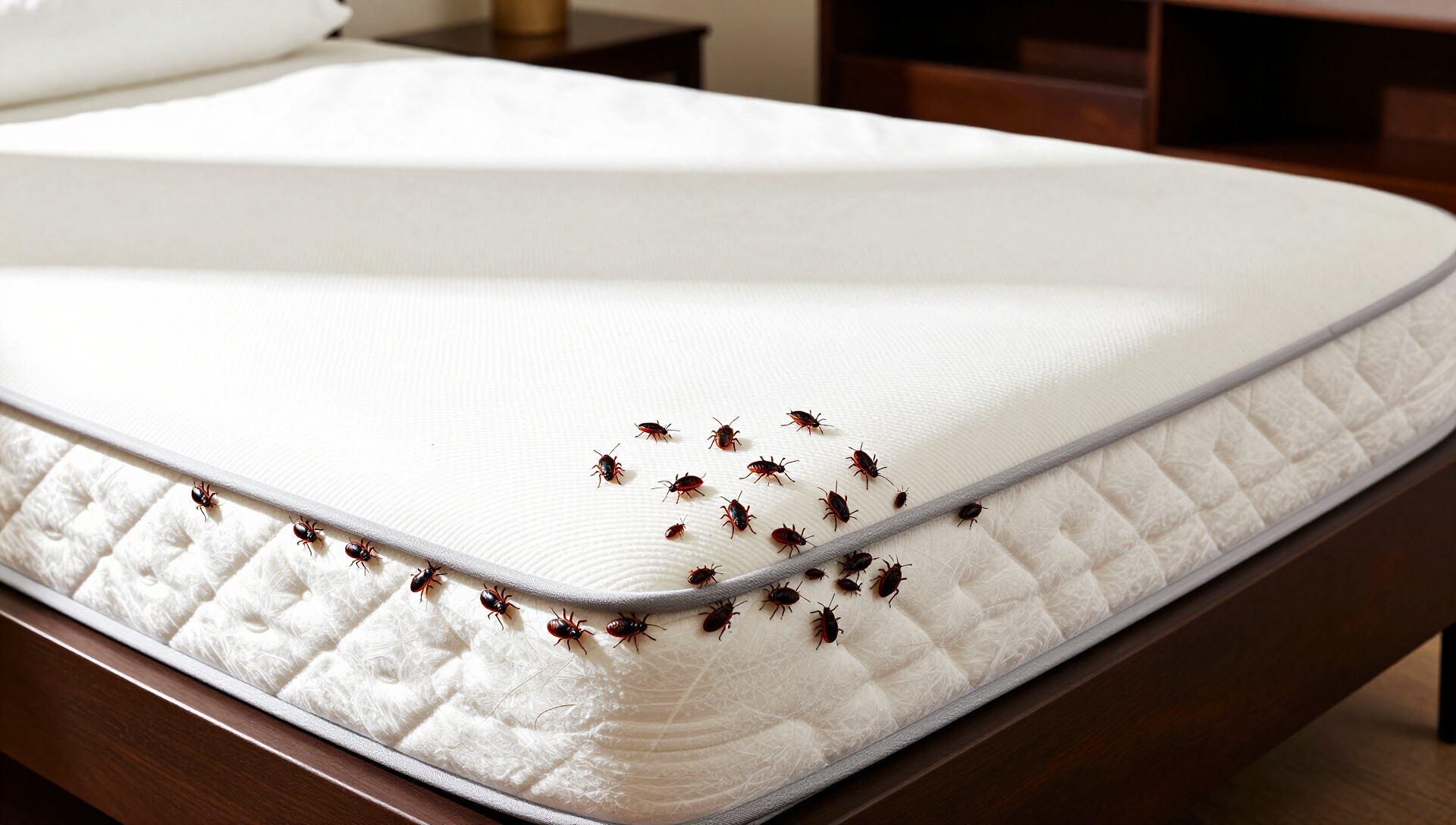 Bed Bugs Control in Waterfall