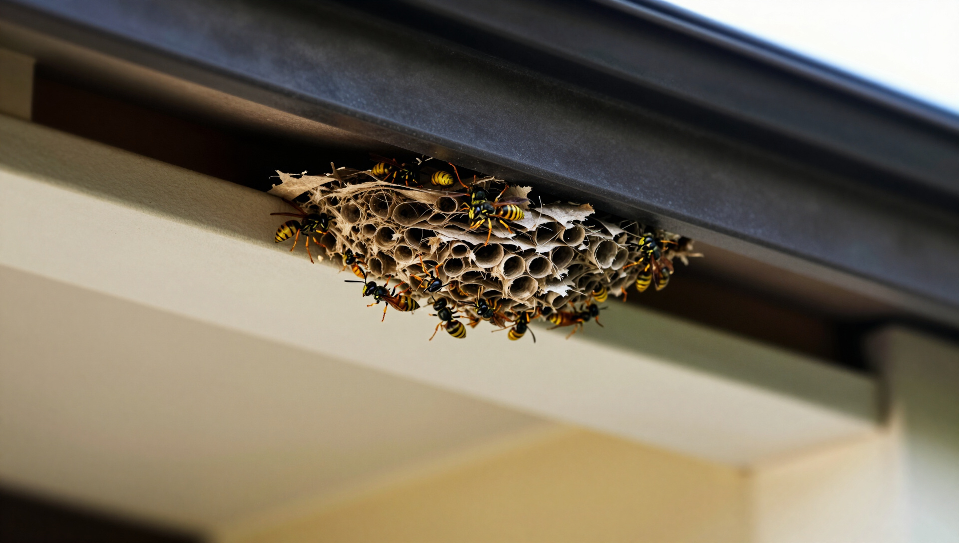 Bees and Wasp Removal in Waterfall