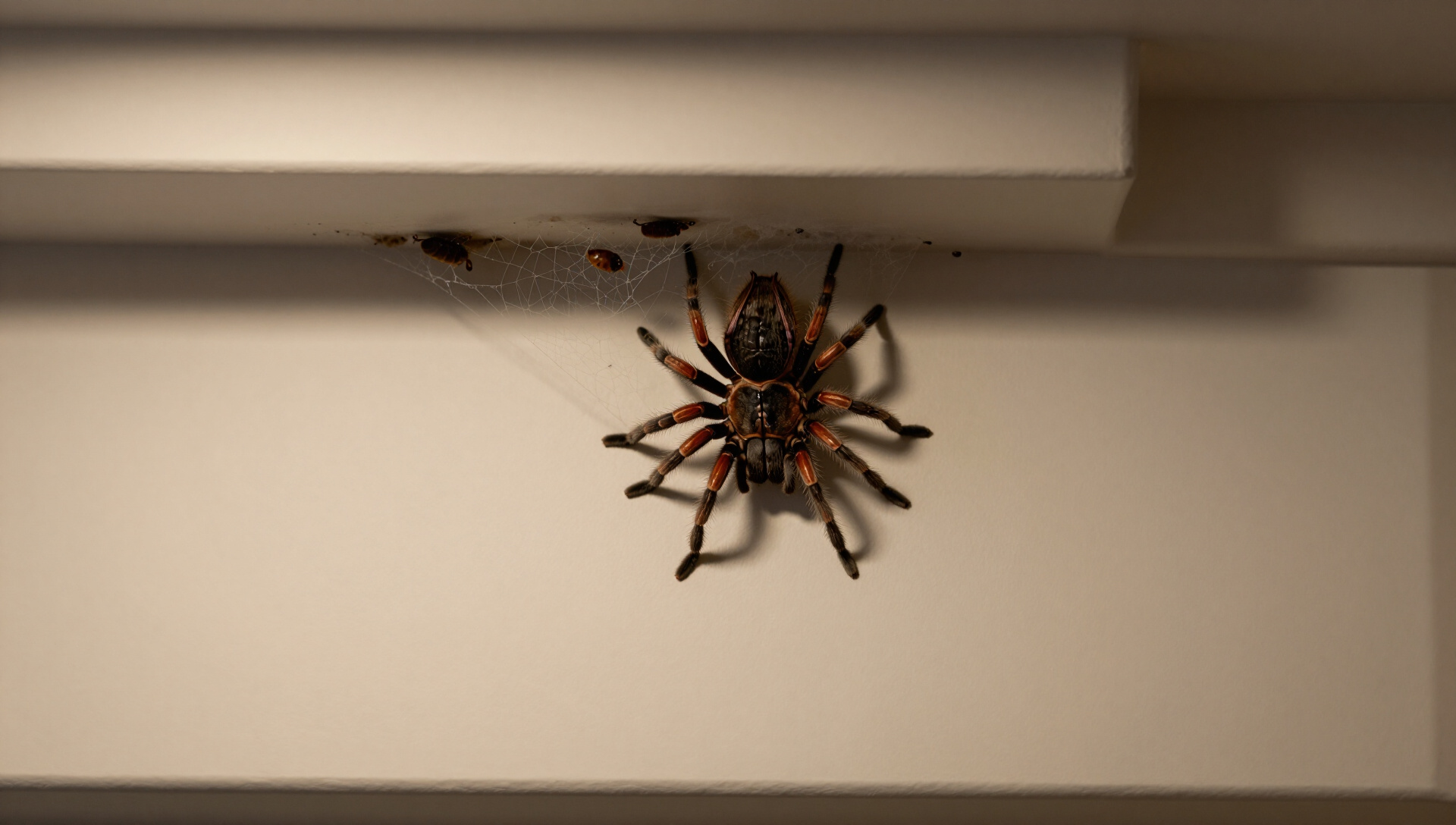 Spider Control in Waterfall